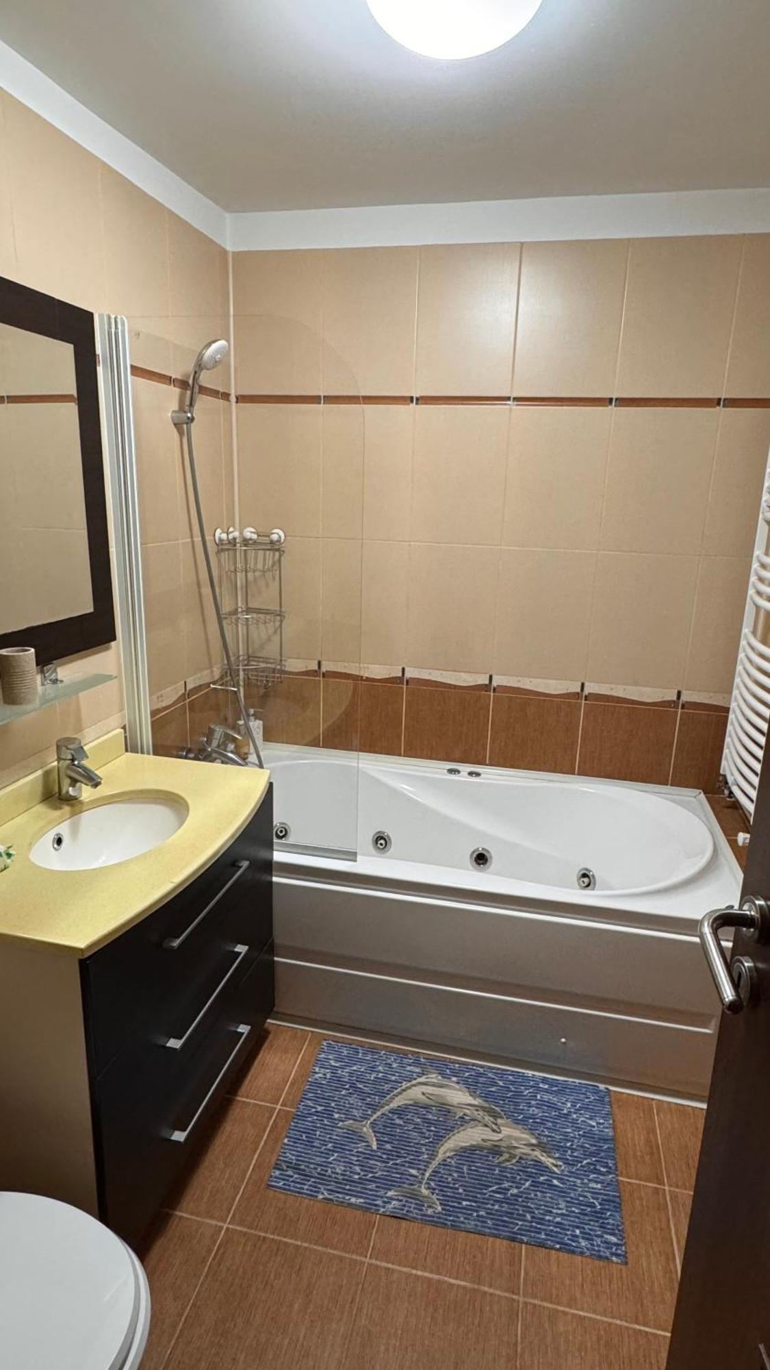Apartament 3 Camere Otopeni Bagian luar foto