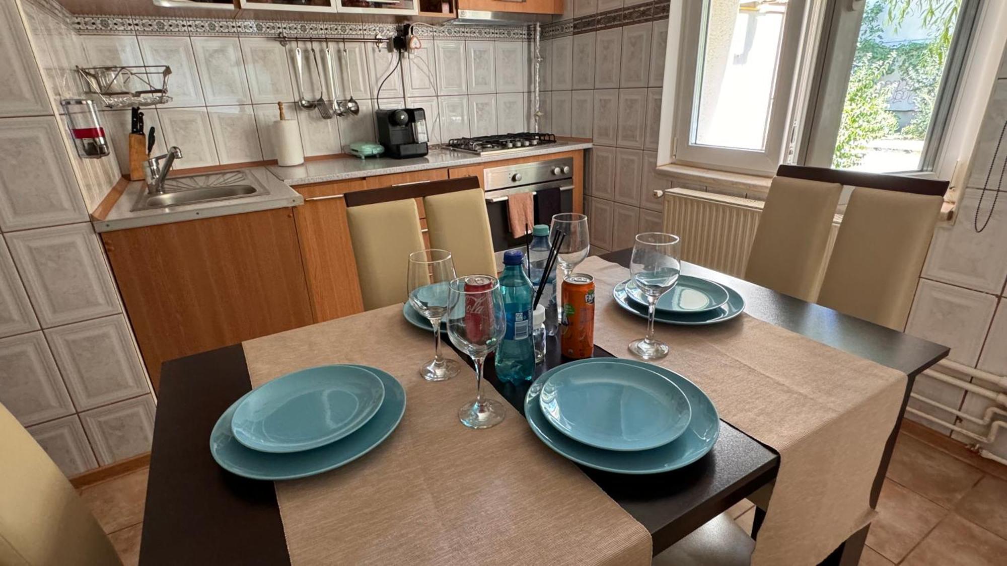 Apartament 3 Camere Otopeni Bagian luar foto