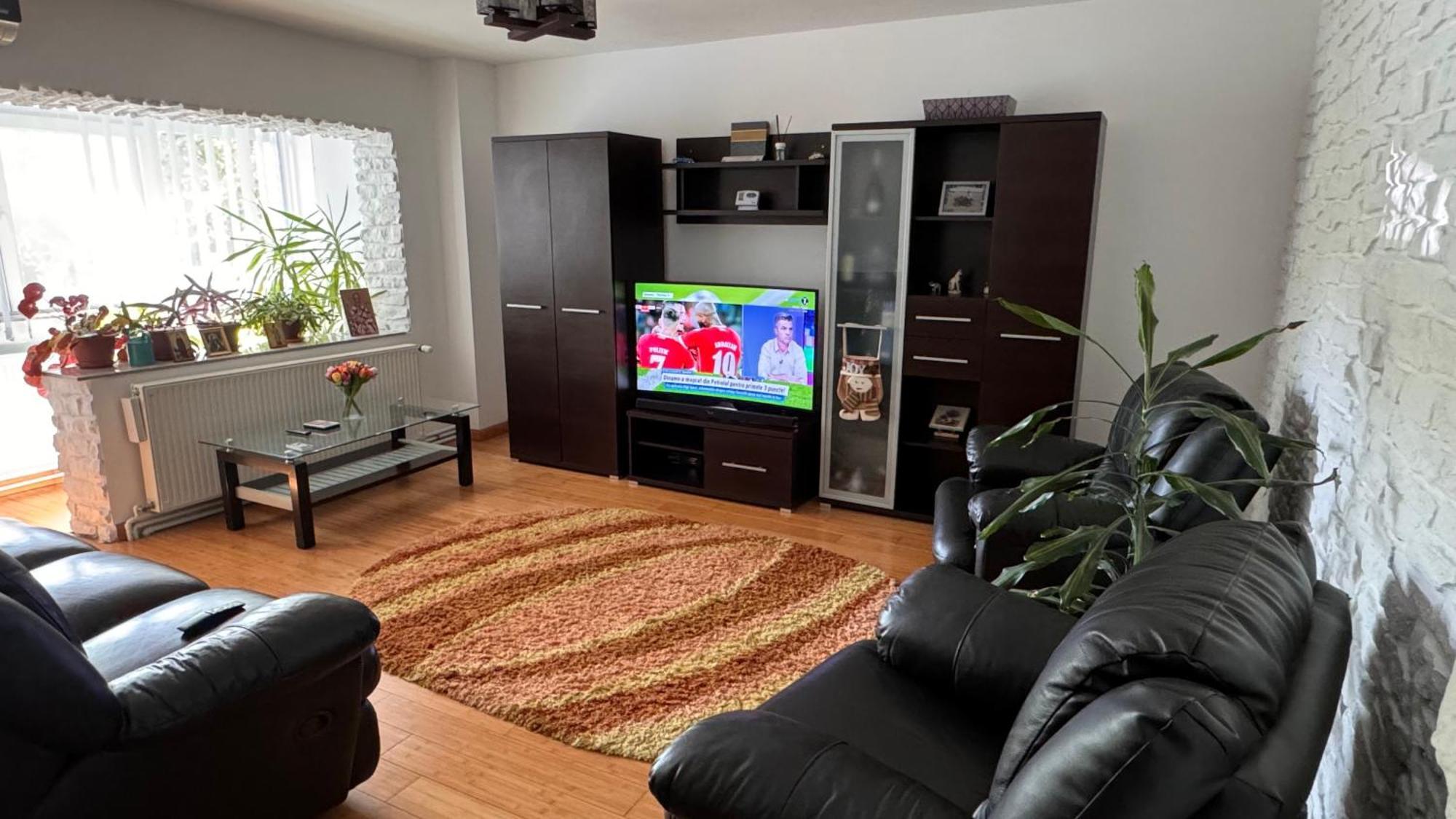 Apartament 3 Camere Otopeni Bagian luar foto