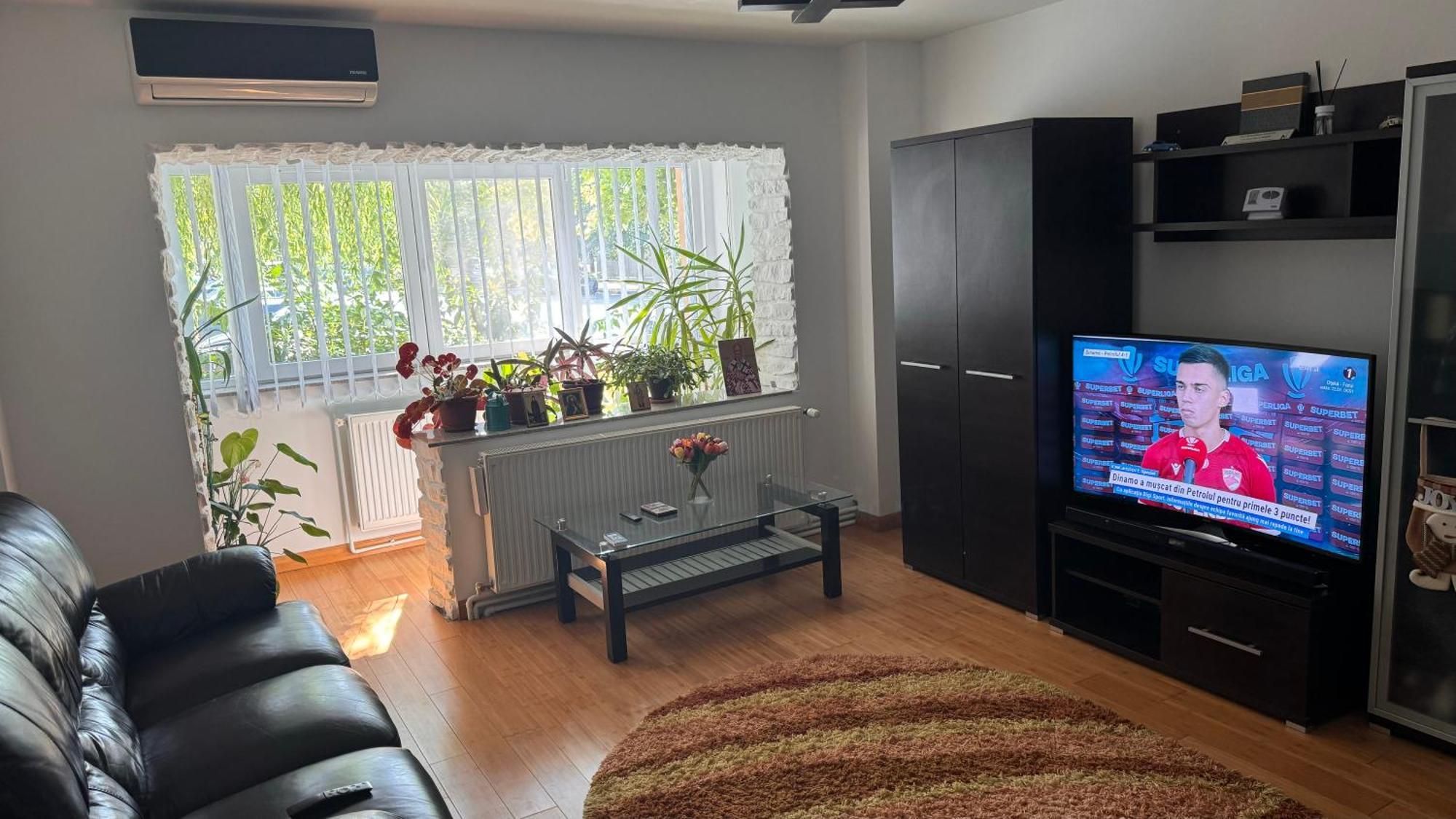 Apartament 3 Camere Otopeni Bagian luar foto