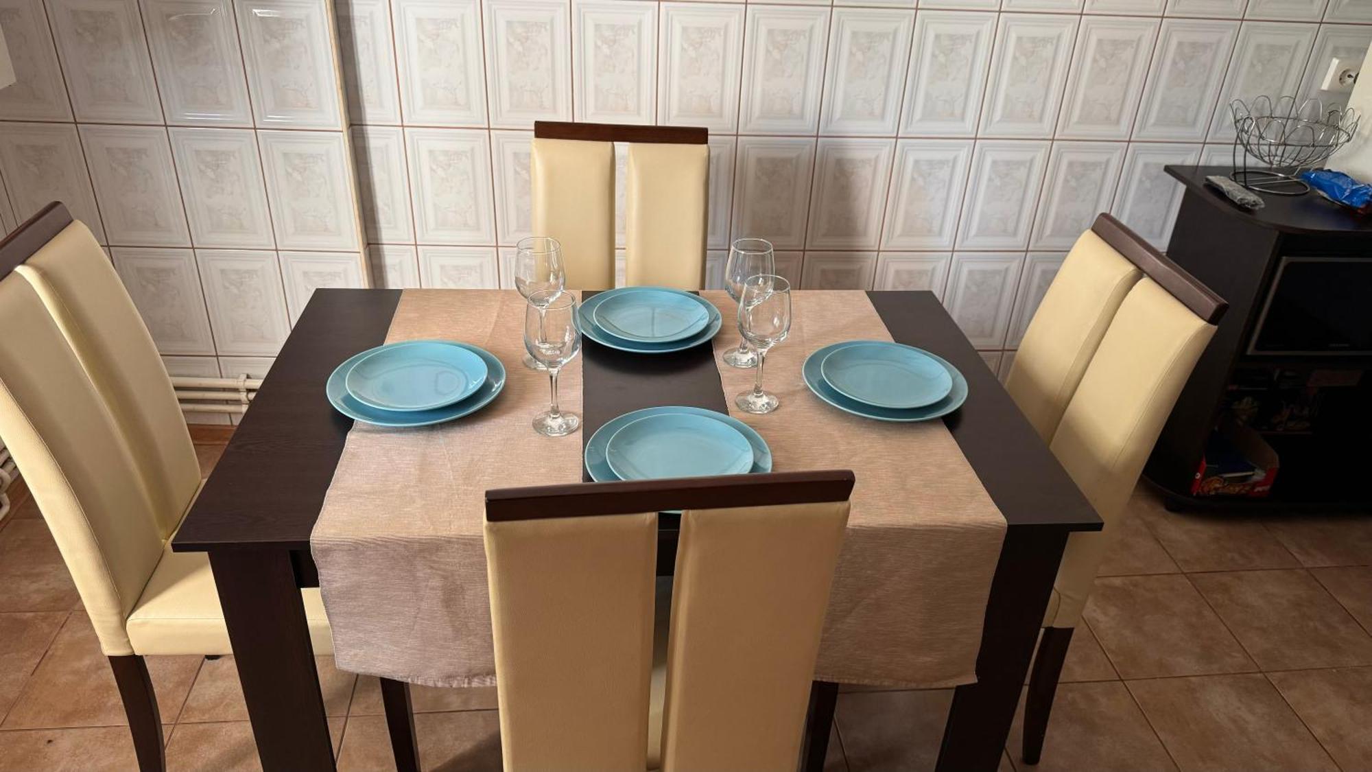 Apartament 3 Camere Otopeni Bagian luar foto